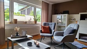 Image of Quietly located vacation home with large outdoor area
