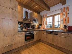 Image of Apartment in Kaprun on the ski Slopes