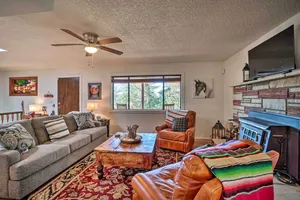 Image of Bike, Hike & Unwind: Tranquil Payson Getaway!