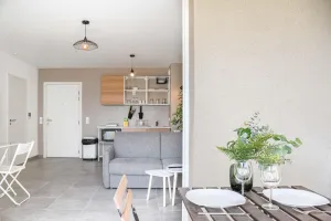 Image of Appart avec terrasse et parking à 2 min du metro