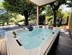 Image of Sunflower House with private spa
