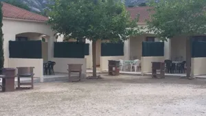 Image of 800 meters to the beach! studio on the ground floor with garden, quiet
