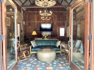 Image of Historic Barn House on working Ranch with farm animals<br><br><br>