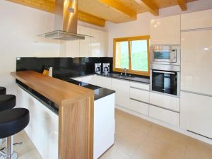 Image of Chalet, 350m from ski lifts, view valley, sauna, terrace, balcony, fireplace or stove, parking, tv