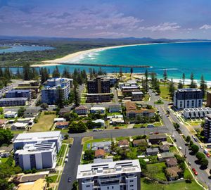 Image of Fountain Court 25 - Spacious Unit with Ocean Views