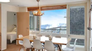 Image of TWIN TOWERS 504B - Mt Buller Village - Family Small Group Accommodation
