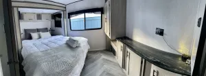 Image of NEW + DELIGHTFUL 2 Bedroom Disney Camper\/RV!