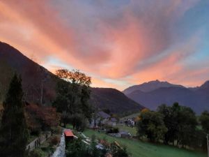 Image of In the heart of nature with an unique view