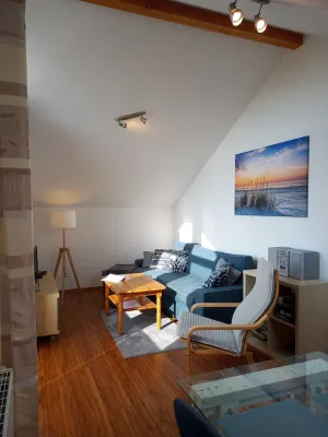 Image of Vacation apartment S21 - 2-room vacation apartment for 2 to 4 persons, close to the beach with
