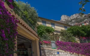 Image of Villa built in the 1920's, recently restored  and close to Monaco and beach