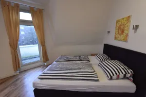 Image of Luxuriöse großzügige Wohnung mit zwei Schlafzimmer