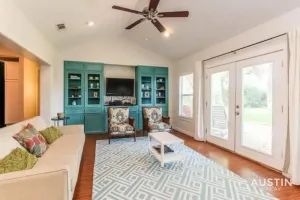 Image of Retreat to the Outdoors with Colorado River Access