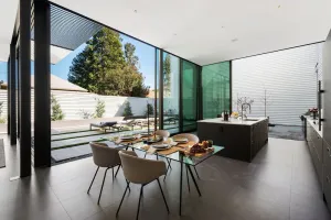 Image of Downtown Healdsburg Contemporary Home with Pool