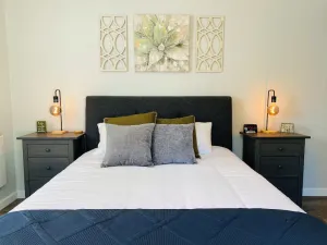 Image of — Bear Bungalow Hot Springs — Fully Remodeled, Convenient Location