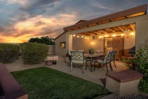 Image of Near KINO | 4 BR 2 BA | Fenced | Outdoor Patio