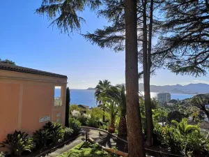 Image of Flo & Rose Azur - Duplex vue mer terrasses piscine jardins parking