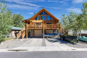 Image of The Village Log Home