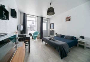 Image of Studio design - centre ville - parcs