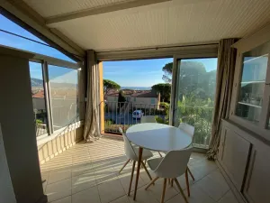Image of Appartement vue mer golfe de Saint-Tropez