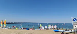 Image of Family house sleeps 7 1min from the beach, C. nautique and Port Haliguen