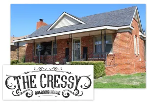 Image of The Cressy Boarding House, Near PW Mercantile