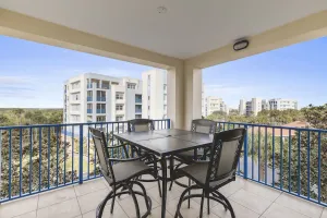 Image of Updated, Large Condo Retreat Close to Beach and Fun On-Site Amenities!