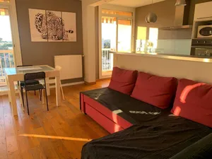 Image of Bel appartement à Marseille 70 m² avec terrasse privée