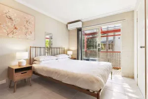 Image of Comfy Studio near Gabba with Secure Parking