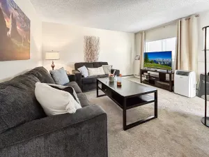 Image of \"Suite Springs\" - Entire 2 BR Spacious Residence