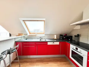 Image of Spacious duplex sea view, balcony terrace + parking space \/ IDEAL FAMILY
