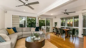 Image of Tradewinds 4 - beachside 3 BR townhouse