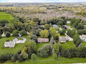 Image of Cozy Cedarburg Country-Side House