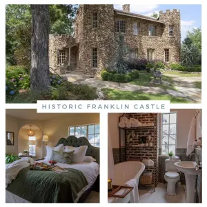 Image of The Franklin Castle
