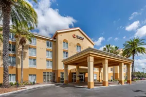 Image of Comfort Inn & Suites Orlando North