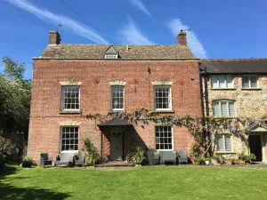 Image of Charming, historic mill close to the Cotswold Way in North Nibley<br>