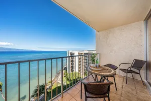 Image of Royal Kahana 612- Ocean & Island views from this 1 bedroom condo