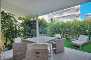 Image of IMMOGROOM - Garden - Bikes - BBQ - Parking - AC