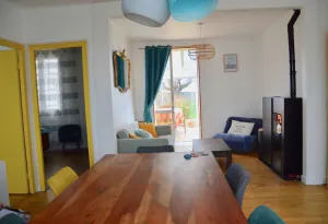 Image of Sea view house with garden 100m from the beach