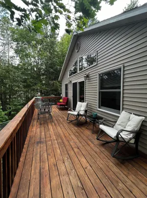 Image of Lost on the Lake-Cozy Cottage with a Lakeview