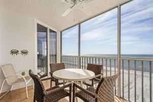 Image of Gulf-View Condo w/ Pool, Beach Access & BBQ Area