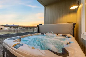 Image of Charming Home With View Of San Francisco Peaks  W\/hot tub