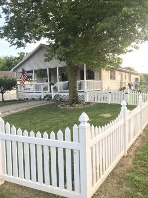 Image of 3 Seas Boutique Cottage on Grand Lake; Lake Access