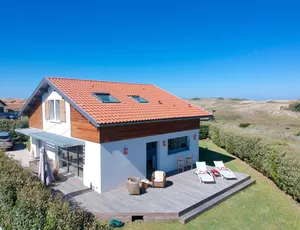 Image of Modern Beach Villa 150m from the Atlantic surf