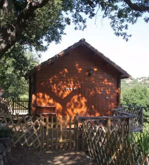 Image of Sea view chalet in costa di sognu