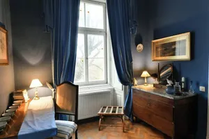 Image of The fine French at Schloss Hollenburg
