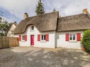 Image of Charming Cottage with Terrace, Near Beaches, Parking, Wi-Fi, Baby Equipment, and Ping-Pong