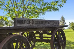 Image of Milford Country Cottages  (Bottletree Cottage)