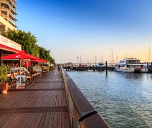 Image of Oaks Cairns Hotel