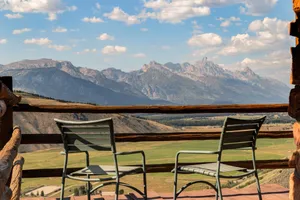 Image of Outpost: Choate 3123 - Amazing Teton Views & A\/C!