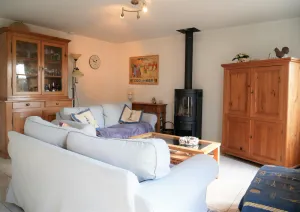 Image of Novapark V39 - modern fisherman's cottage with large enclosed terrace